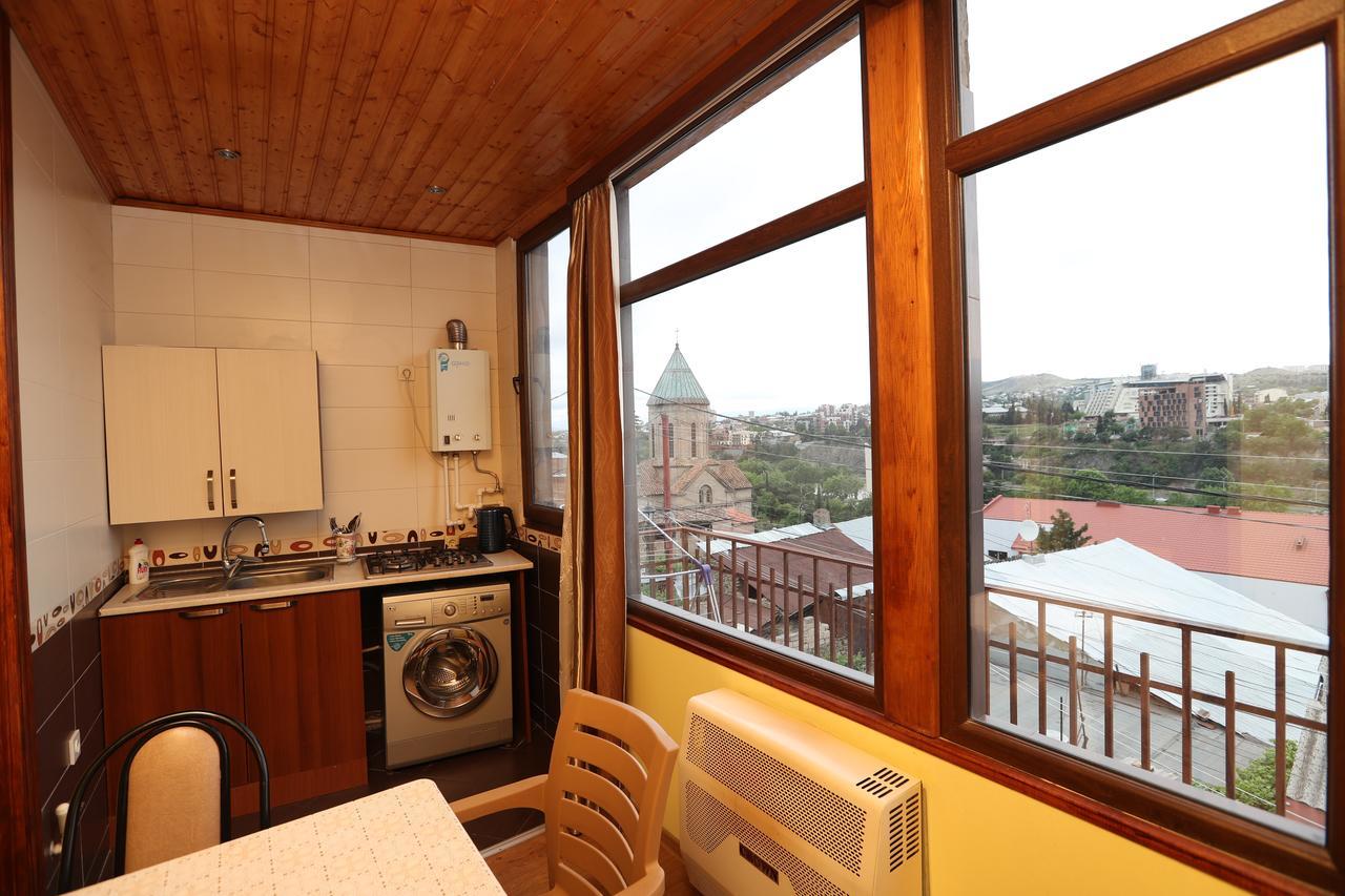 Guest House Old Tbilisi Exteriör bild