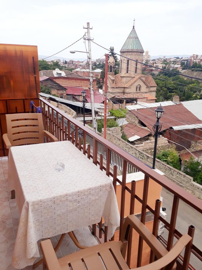 Guest House Old Tbilisi Exteriör bild